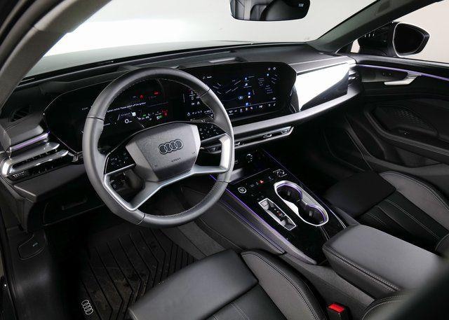 2026 Audi A6 Sedan