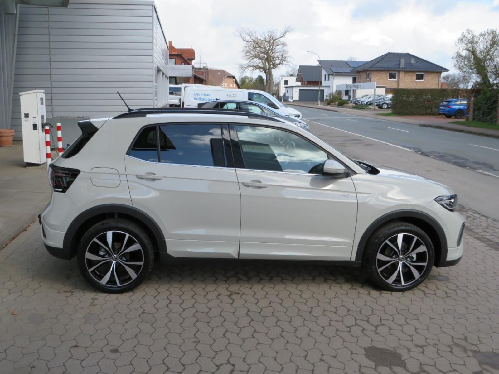 Volkswagen T-Cross – Bild 4