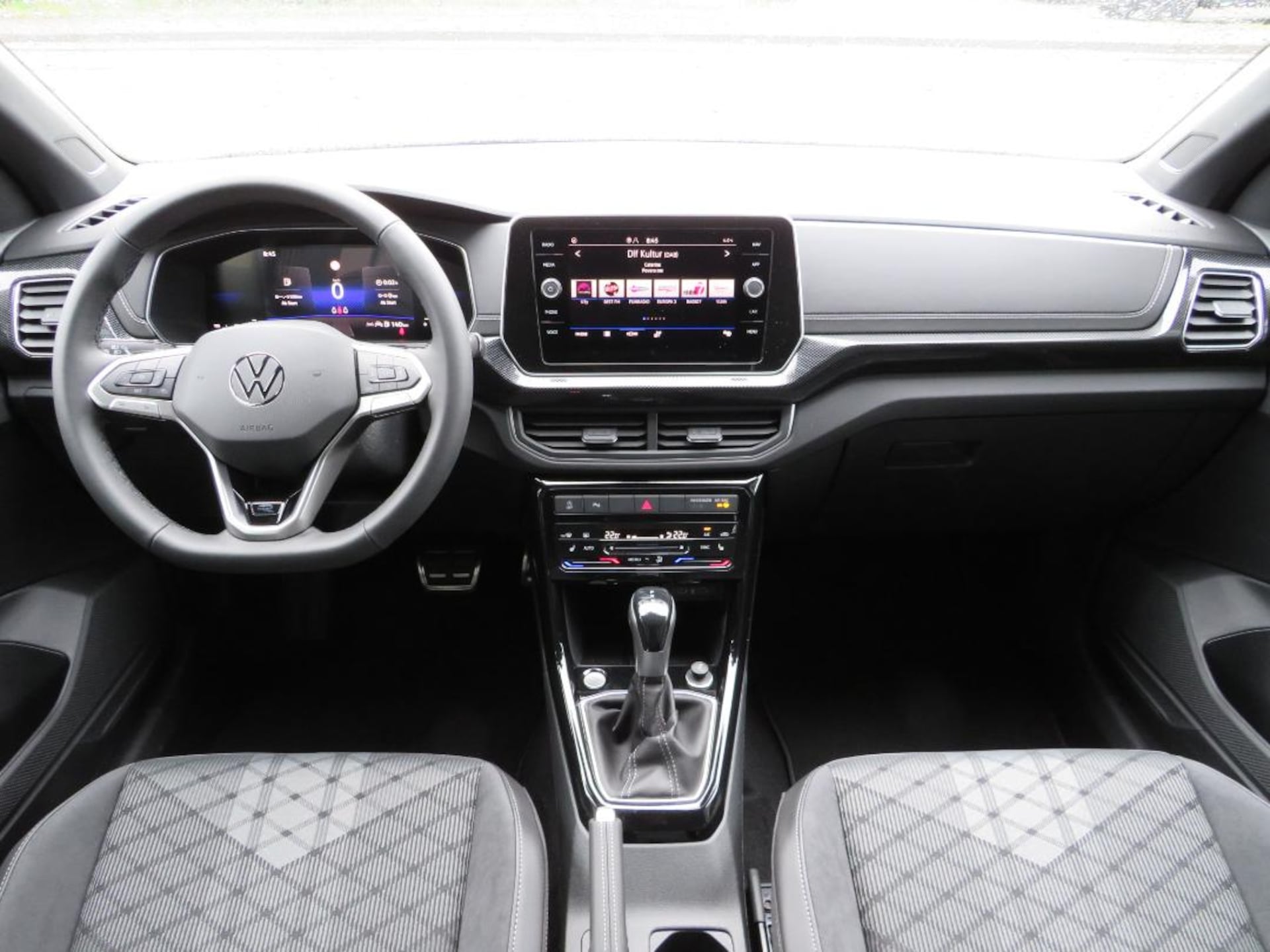 Volkswagen T-Cross R-Line