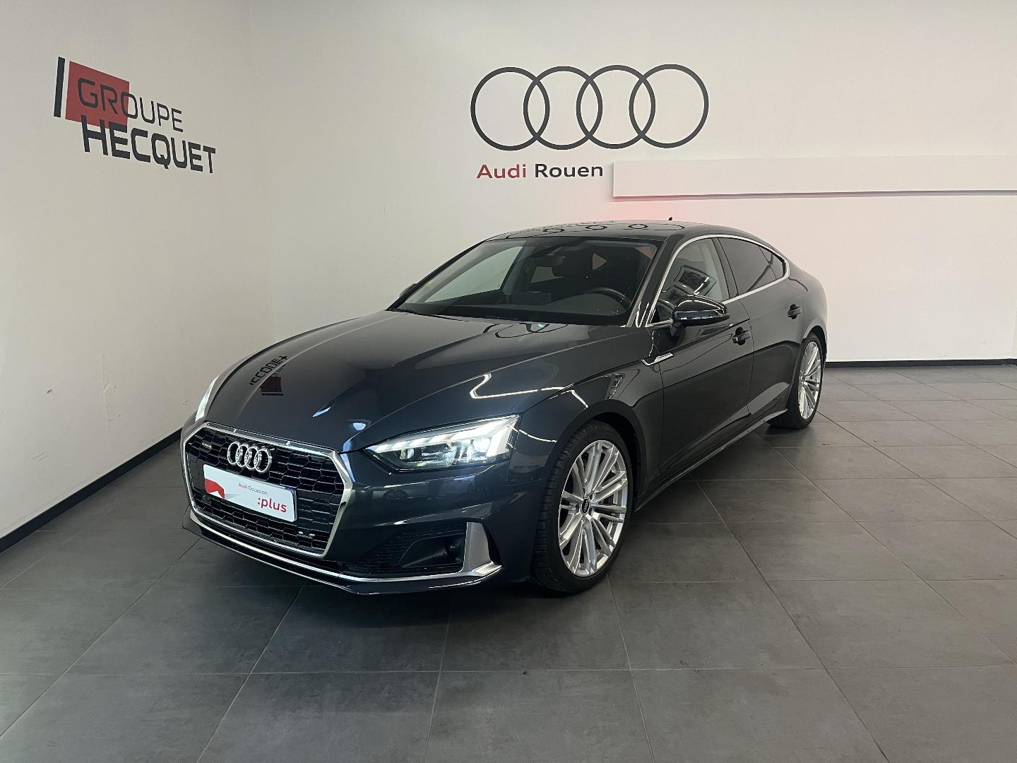 Image about Audi A5 Sportback Avus 40 TDI quattro 150 kW (204 ch) S tronic