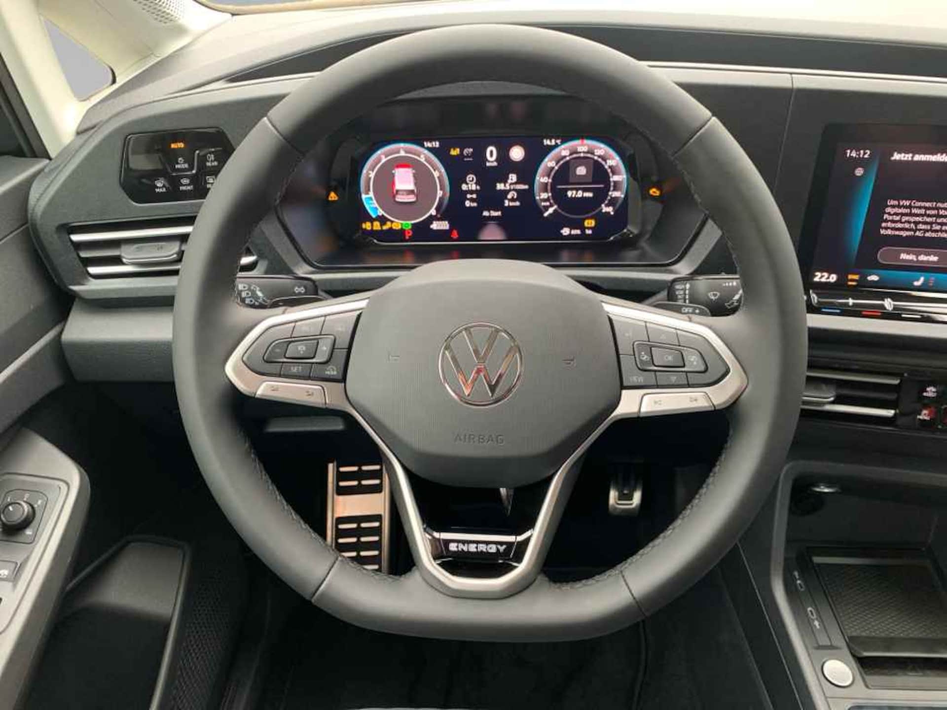 Volkswagen Caddy ENERGY
