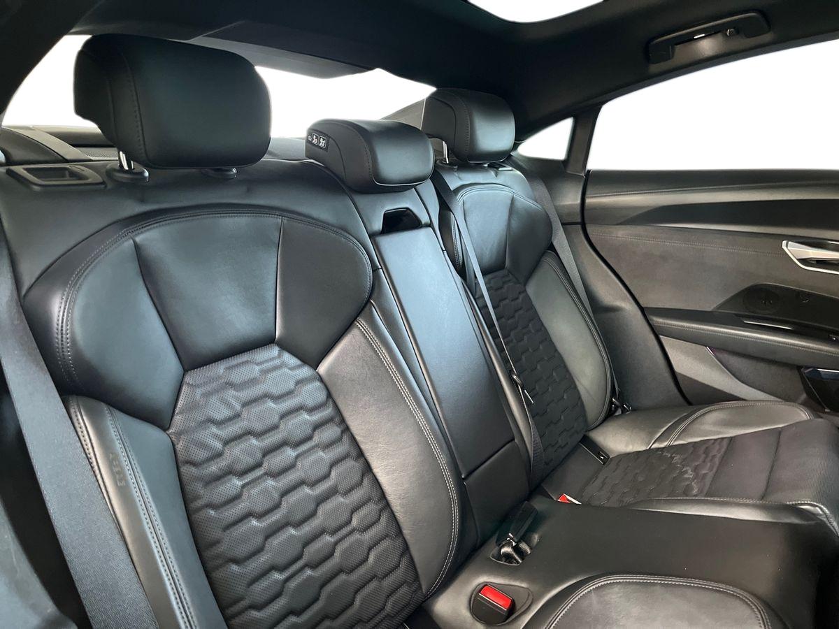 Image about Audi e-tron GT e-tron GT Extended quattro 350,00 kW