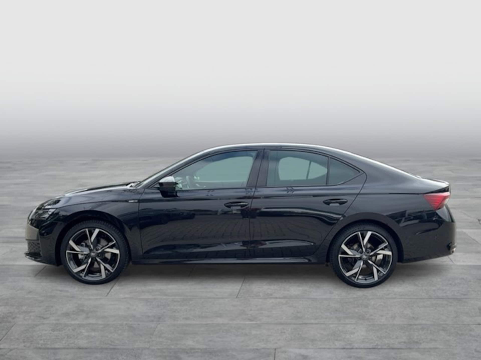 Skoda Octavia Sportline
