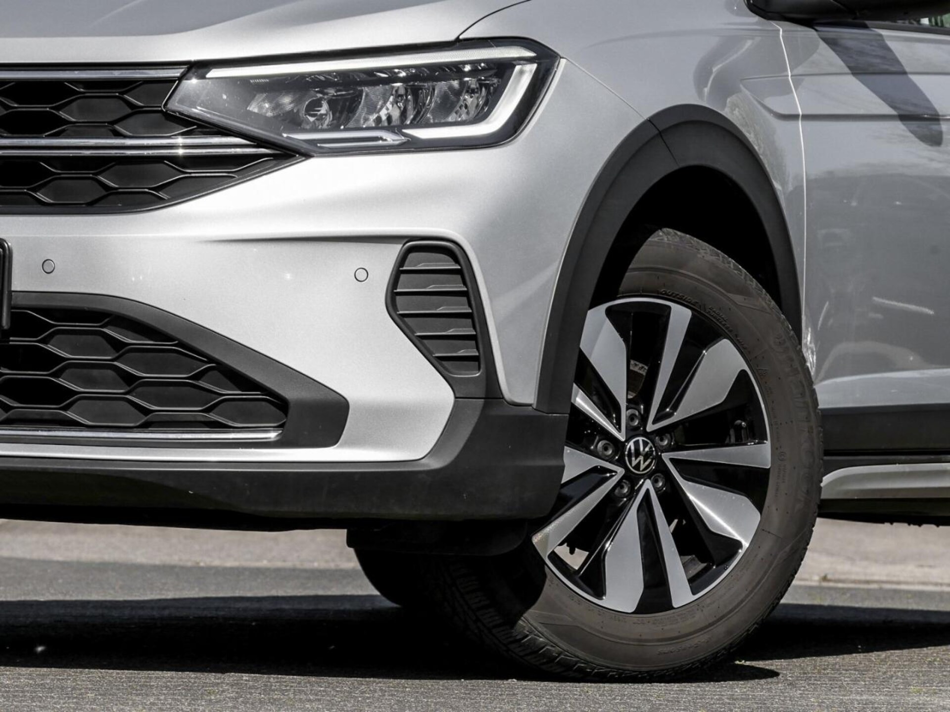 Volkswagen Taigo Goal