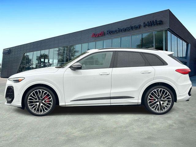 2025 Audi SQ5