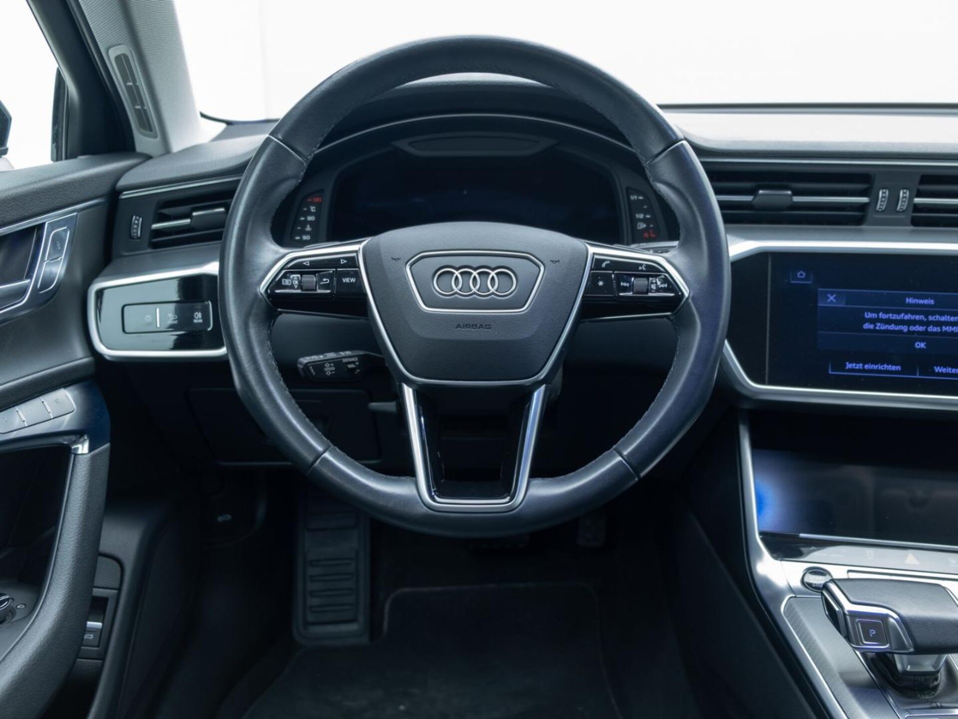 Audi A6 Avant Sport