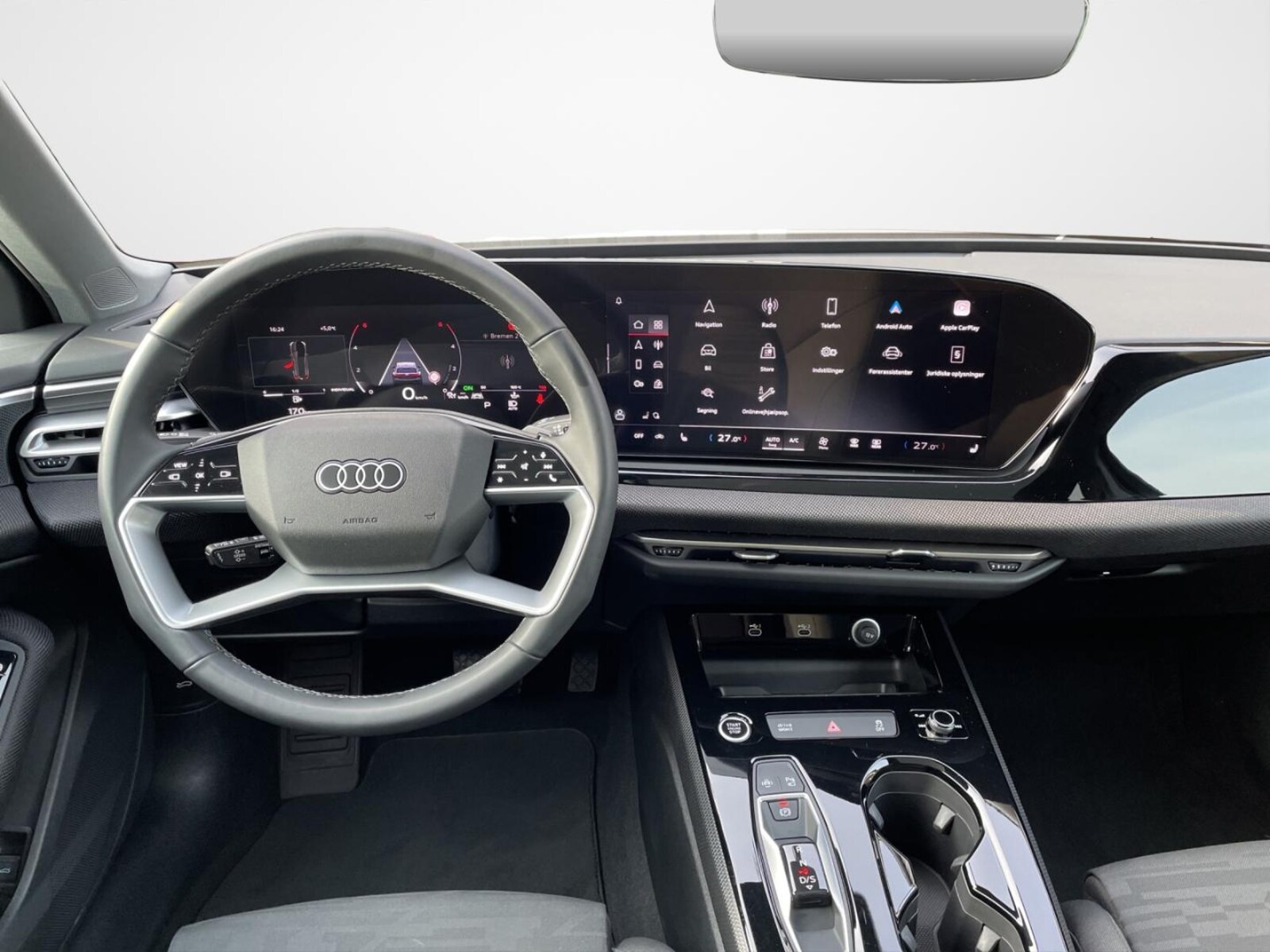 Audi A5 Avant – Bild 8
