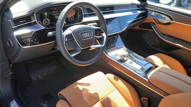 2026 Audi A8 L