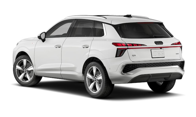 2026 Audi Q3 SUV