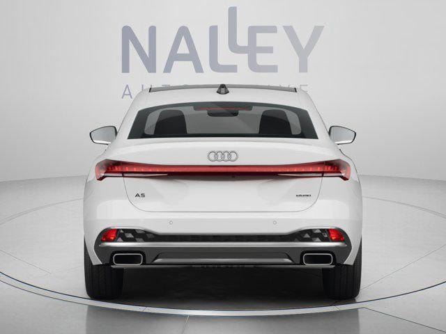 2025 Audi A5 Sedan