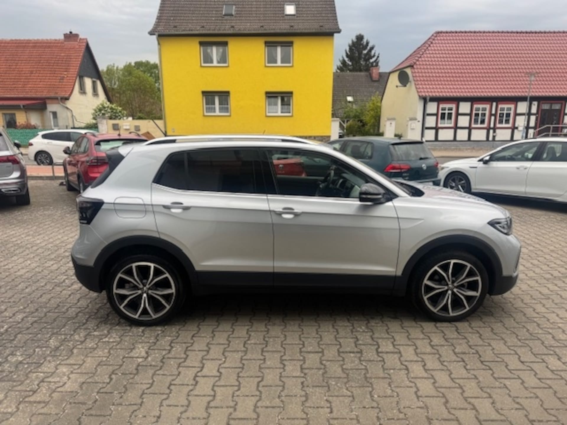 Volkswagen T-Cross Style