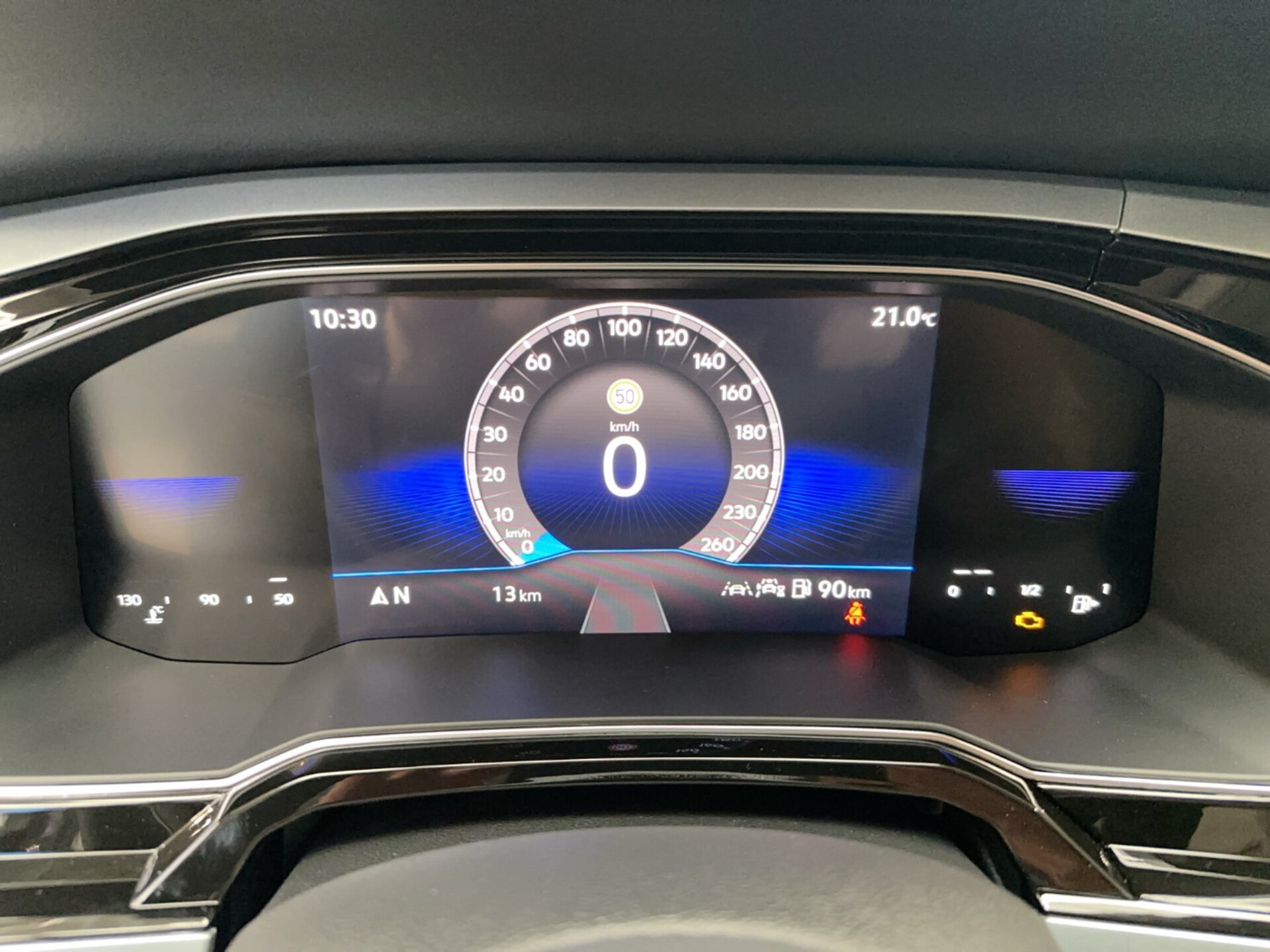 Volkswagen Polo Goal
