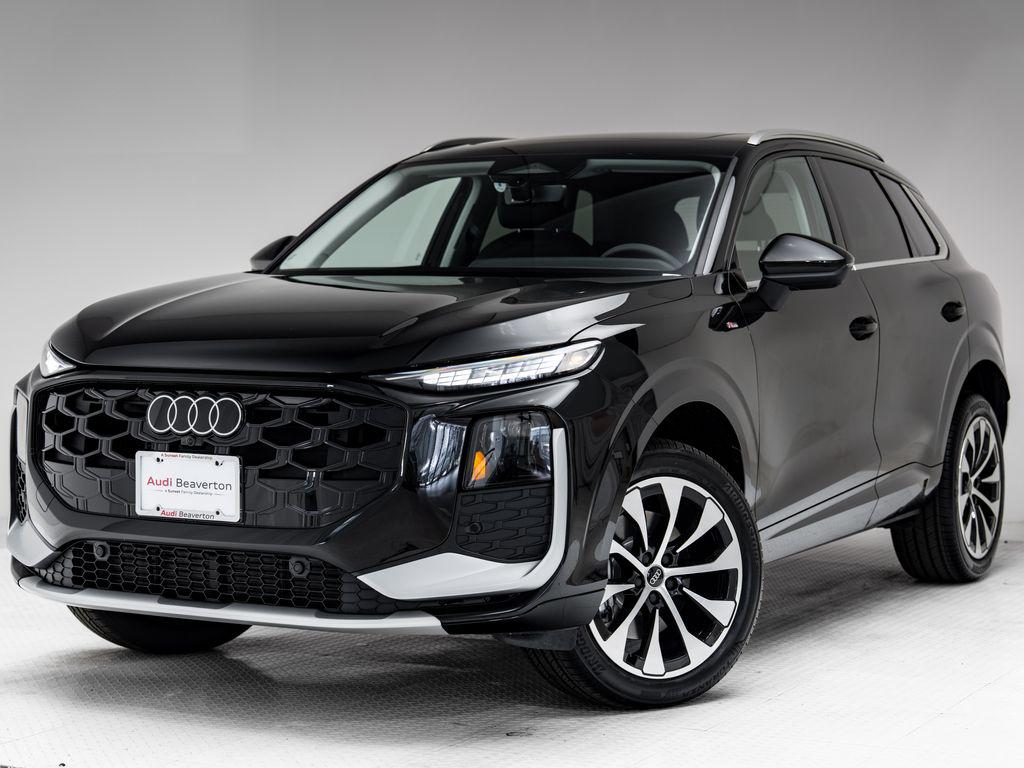 2026 Audi Q3 S line quattro's photo
