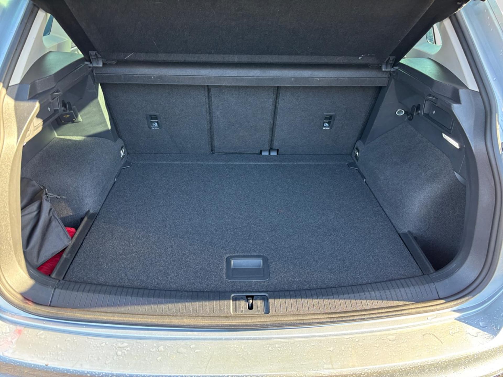 Volkswagen Tiguan Active