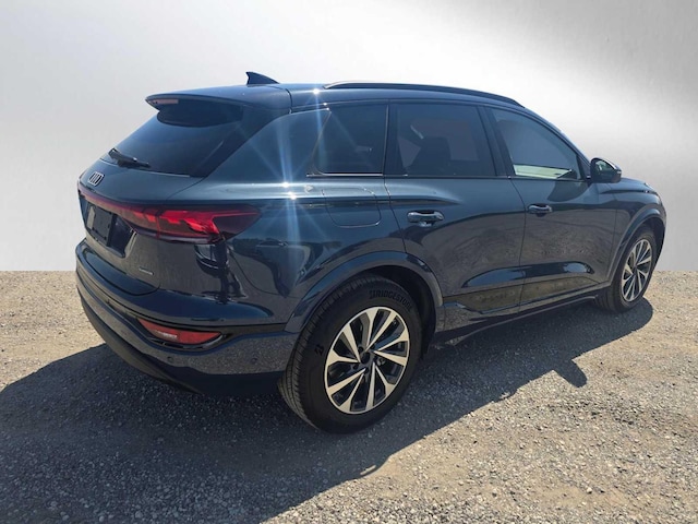 2027 Audi Q6 e-tron