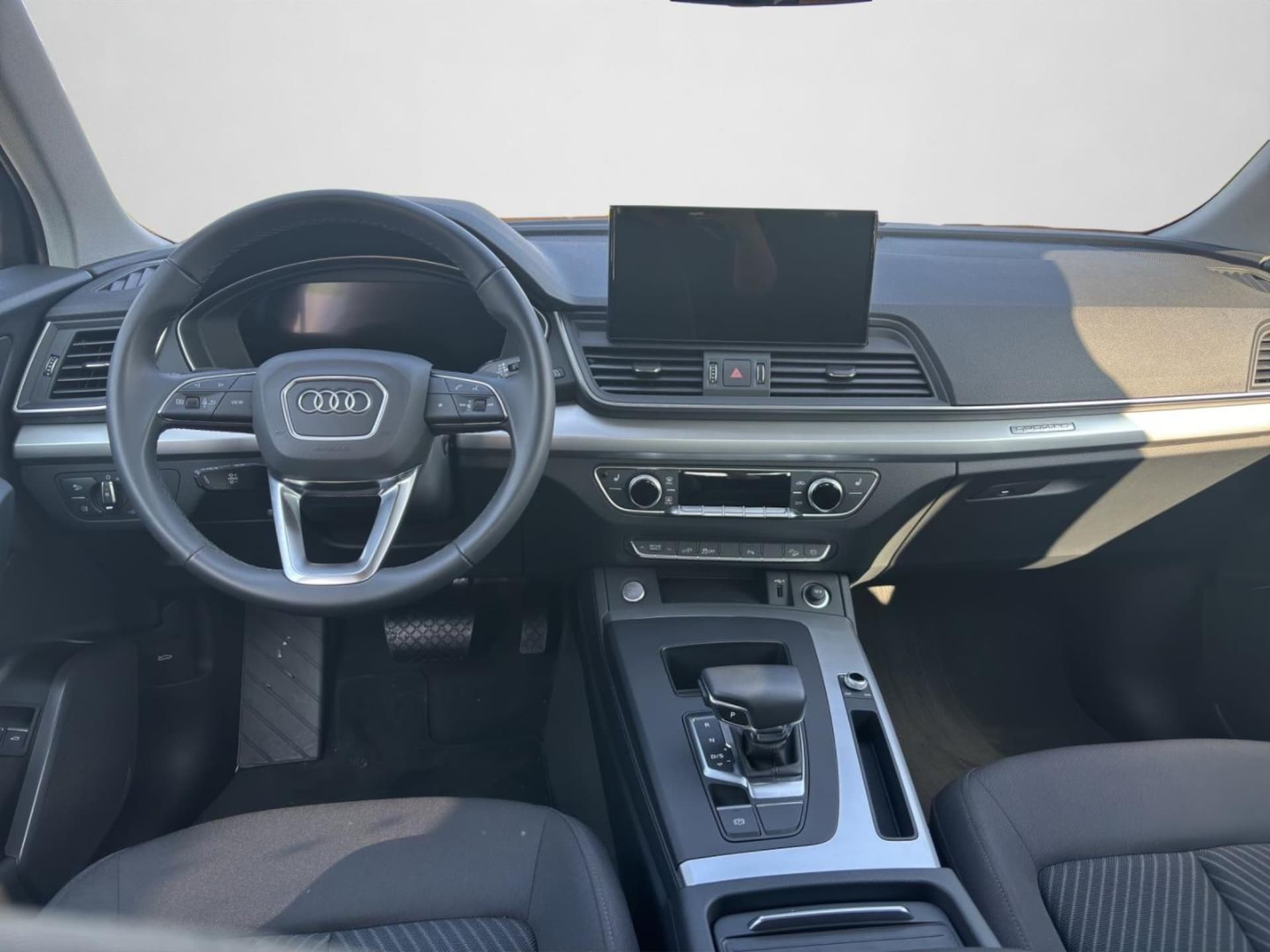 Audi Q5 TFSI e S line