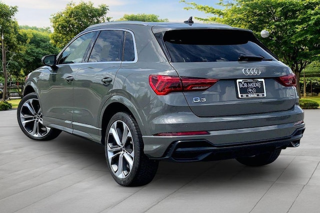 2021 Audi Q3 SUV
