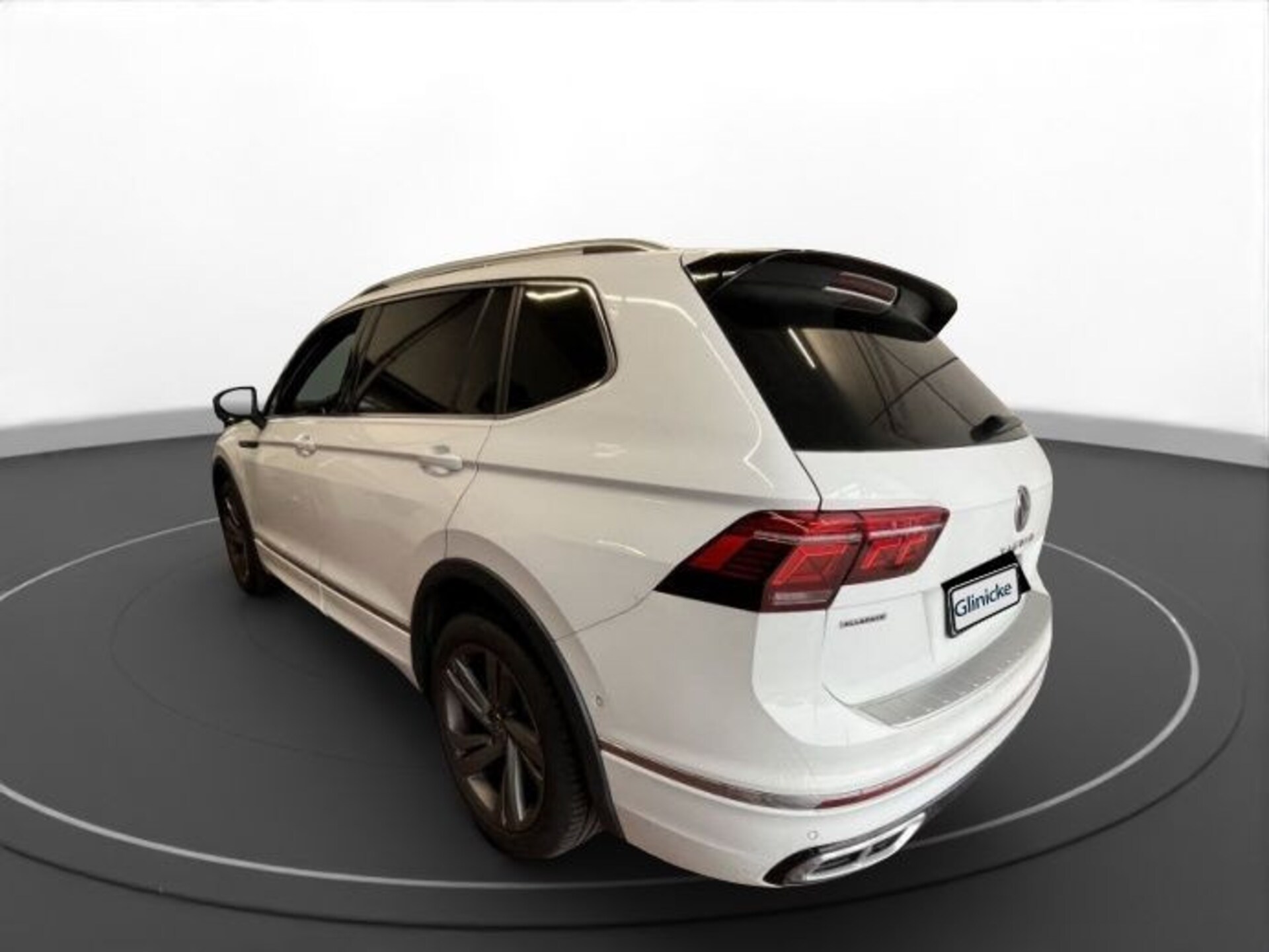 Volkswagen Tiguan Allspace R-Line