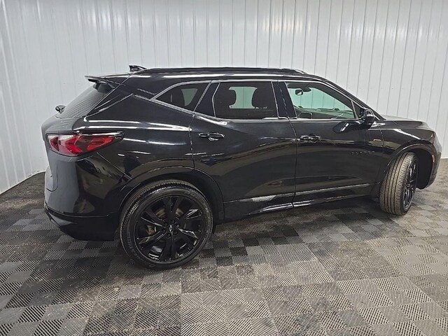 2019 Chevrolet Blazer