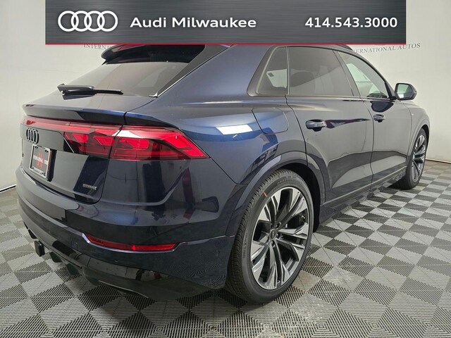 2026 Audi Q8