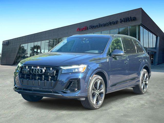 2025 Audi Q7 55 Premium Plus quattro Tiptronic's photo
