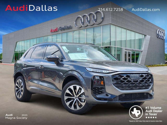 Photo of 2026 Audi Q3 SUV 