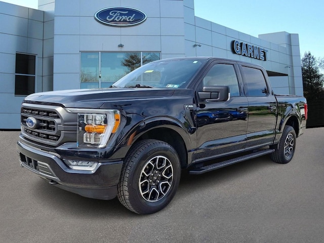 2022 Ford F-150