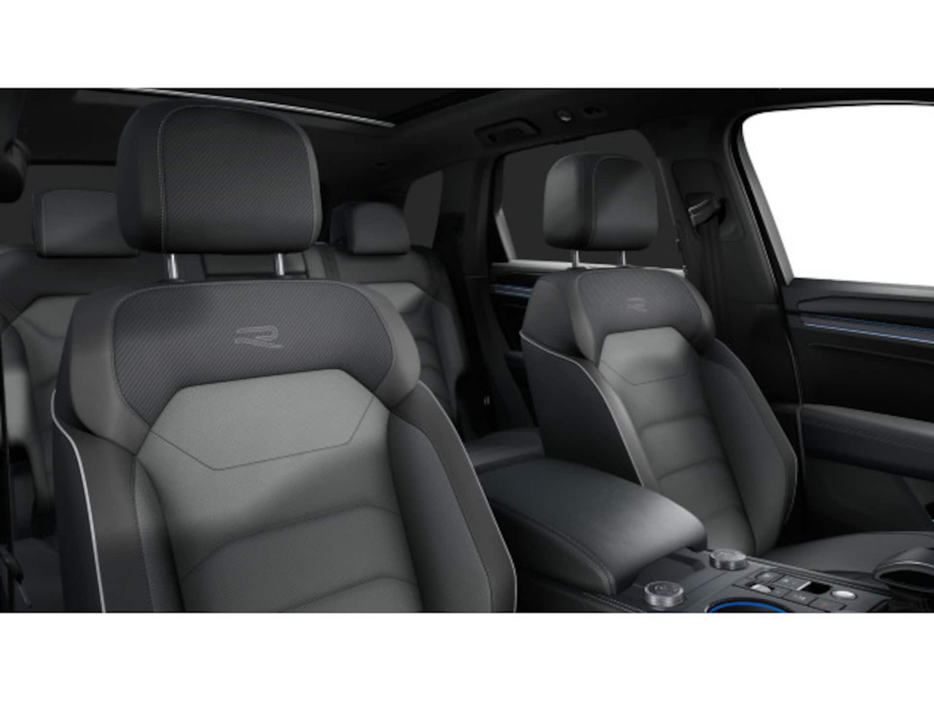 Volkswagen Touareg R-Line