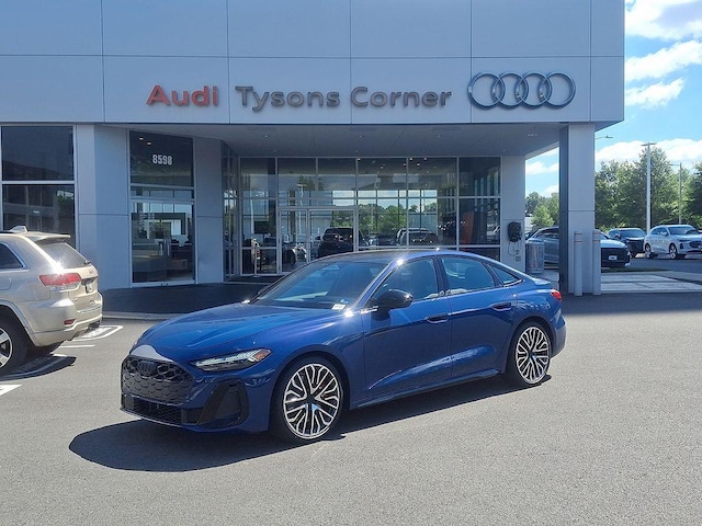 Photo of 2026 Audi S5 Sedan