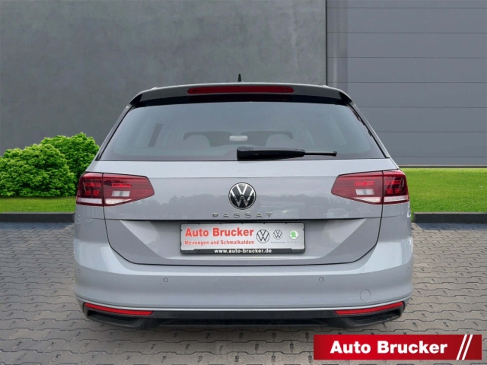 Volkswagen Passat Variant Conceptline