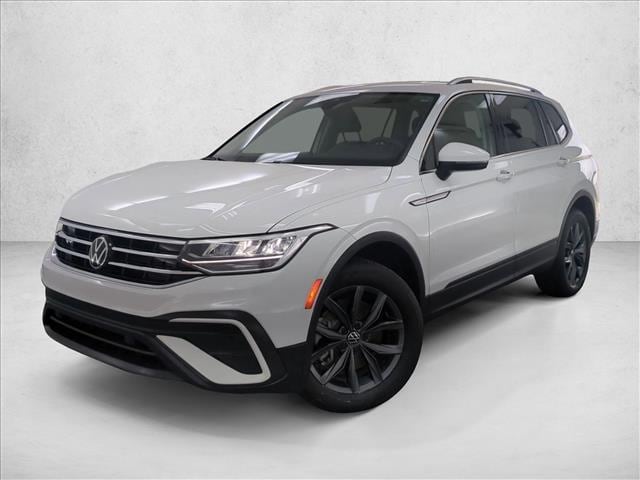2024 Volkswagen Tiguan
