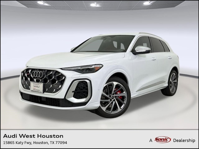 2026 Audi SQ5
