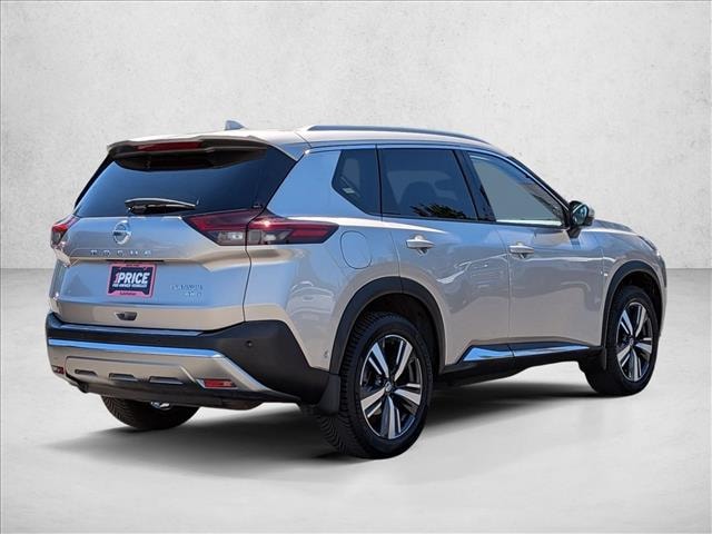 2021 Nissan Rogue