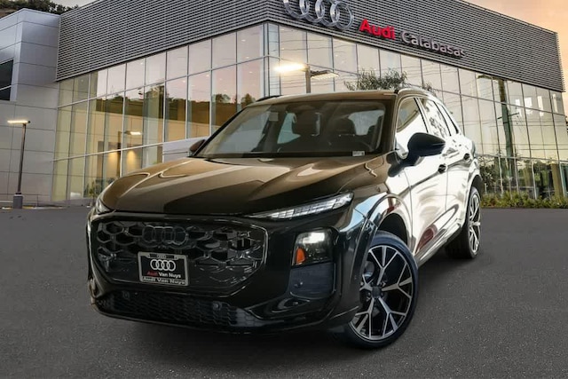 Photo of 2026 Audi Q3 SUV 