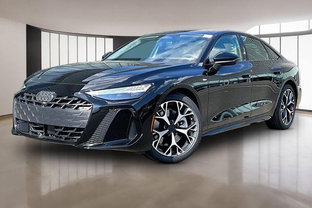 2026 Audi A6 Sedan