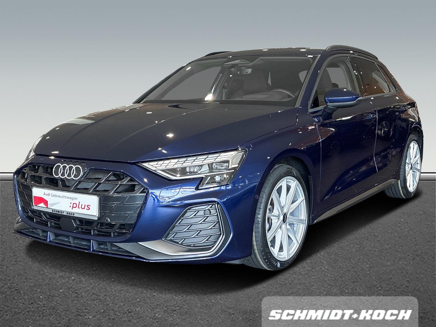 Bild über Audi A3 Sportback TFSI 85 kW S tronic - für weitere Informationen kontaktieren Sie den Audi Partner