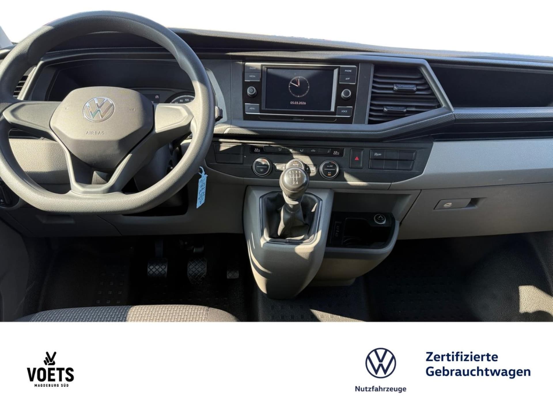 Volkswagen T6.1 Caravelle kurzer Radstand Trendline