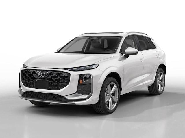Photo of 2026 Audi Q3 SUV 