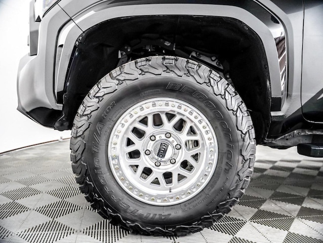 2025 Toyota Tacoma