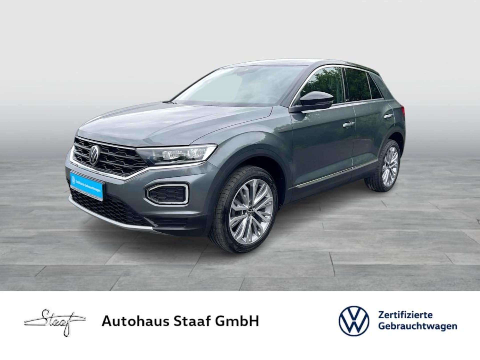 Volkswagen T-Roc Active