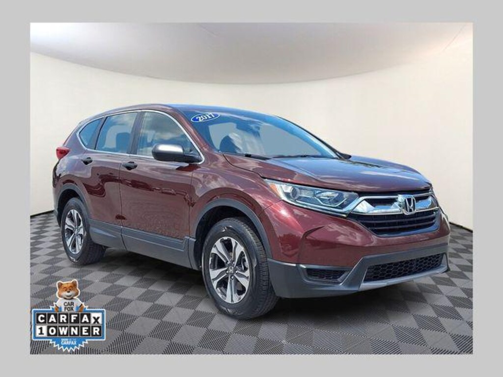 2017 Honda CR-V