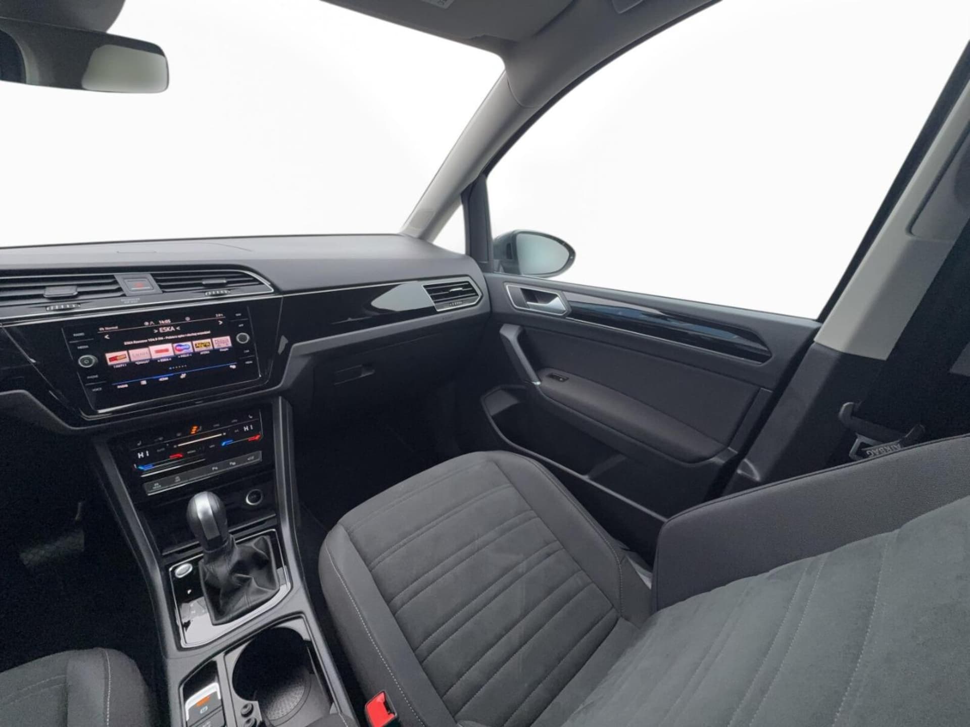 Volkswagen Touran Highline