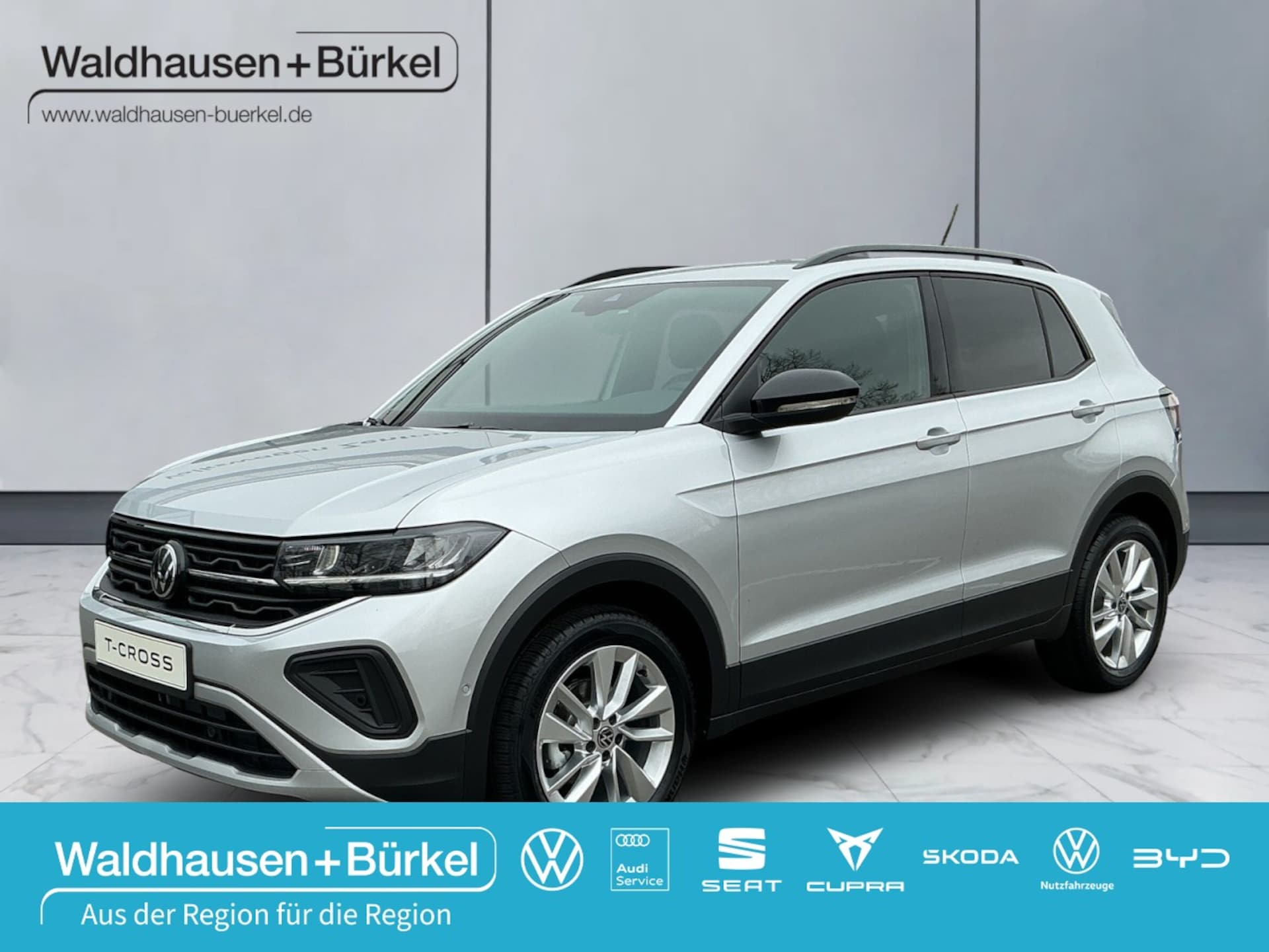 Volkswagen T-Cross ENERGY