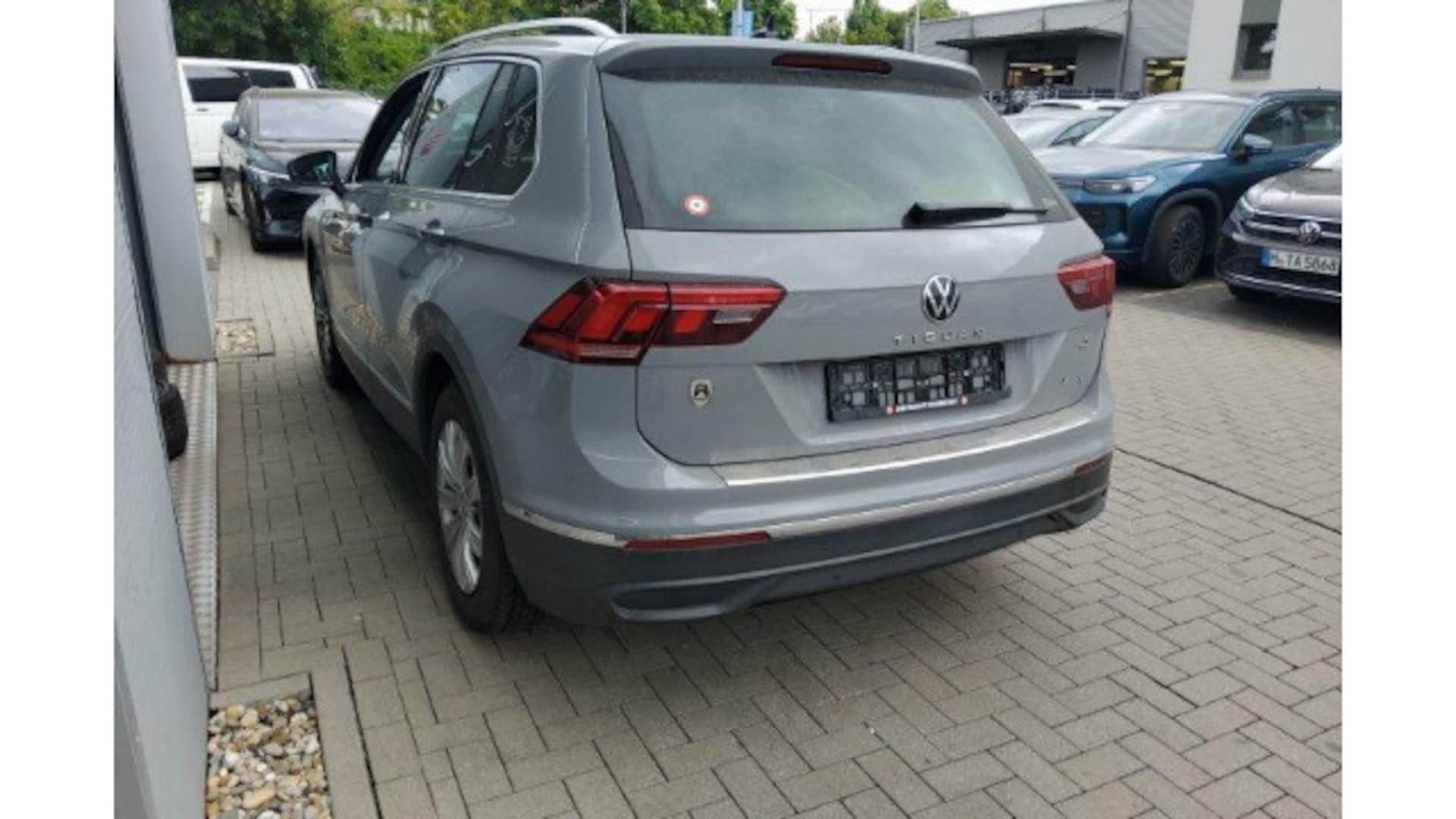 Volkswagen Tiguan Life