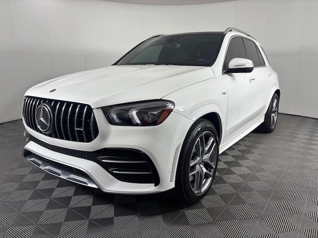 2021 Mercedes-Benz