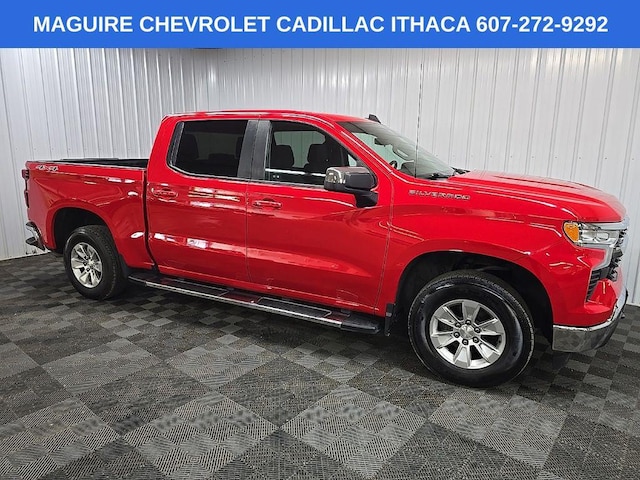 2022 Chevrolet Silverado