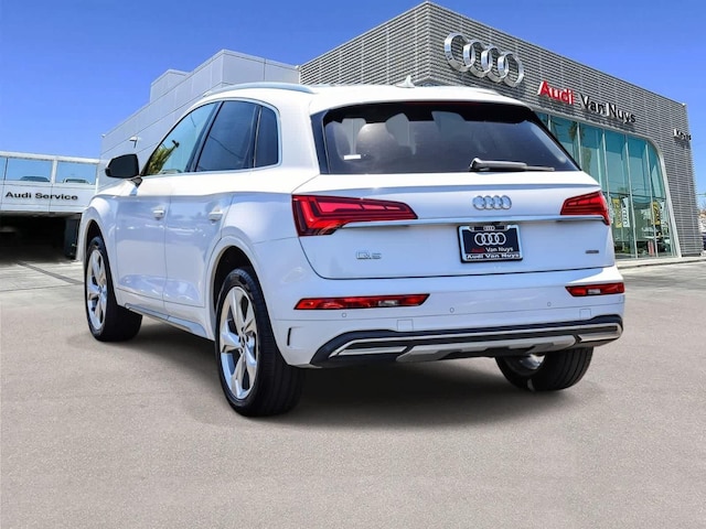 2021 Audi Q5