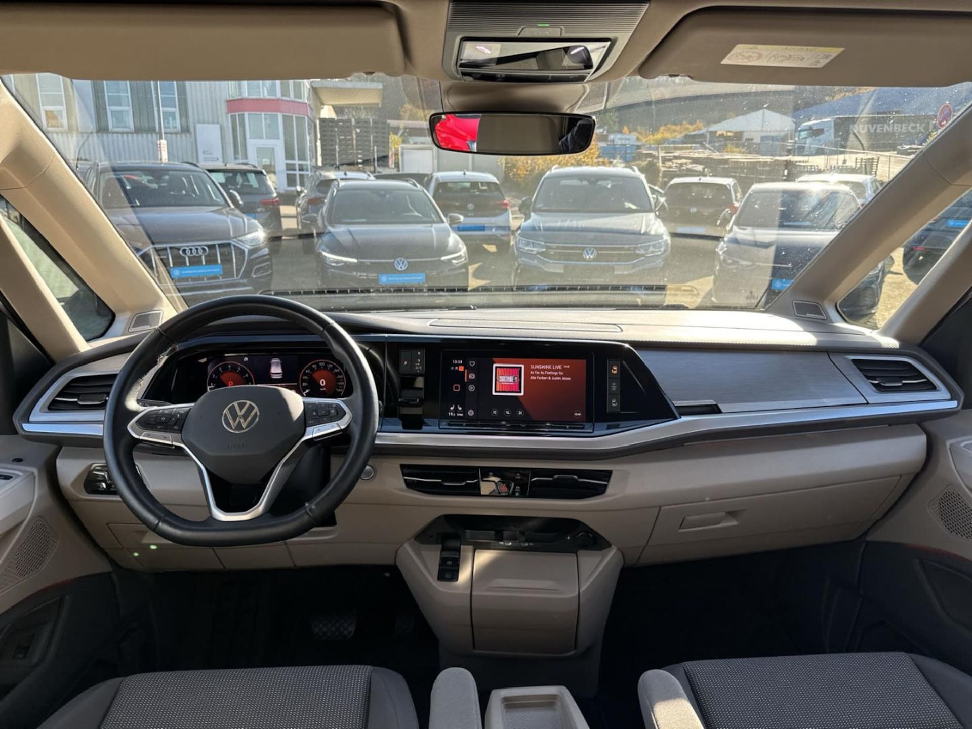 Volkswagen Multivan Langversion Life