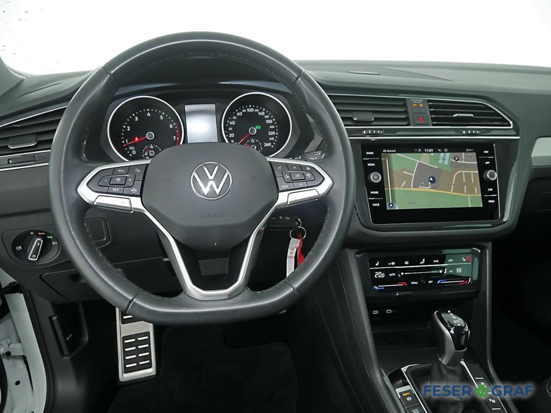 Volkswagen Tiguan MOVE