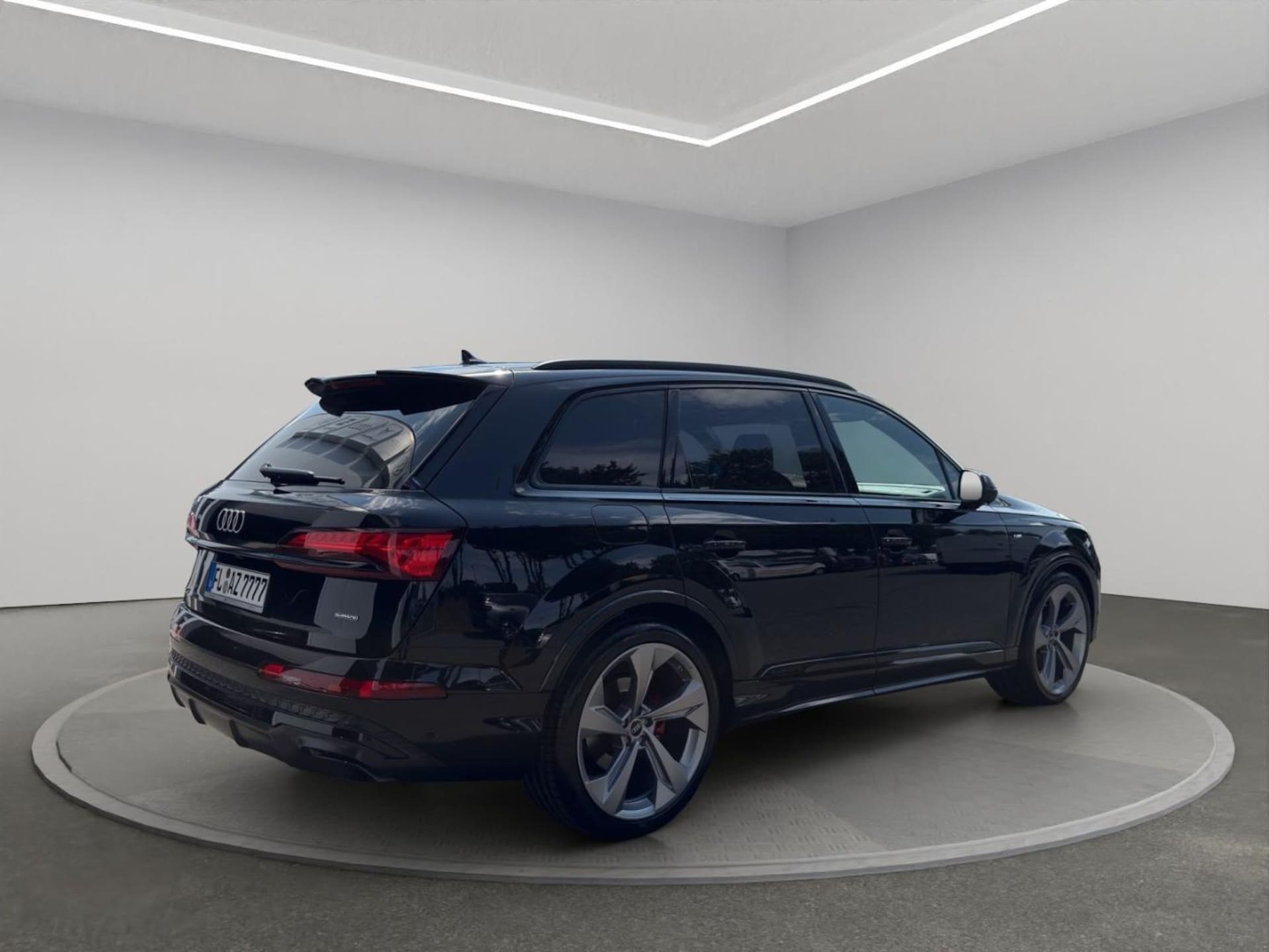 Audi Q7 SUV S line